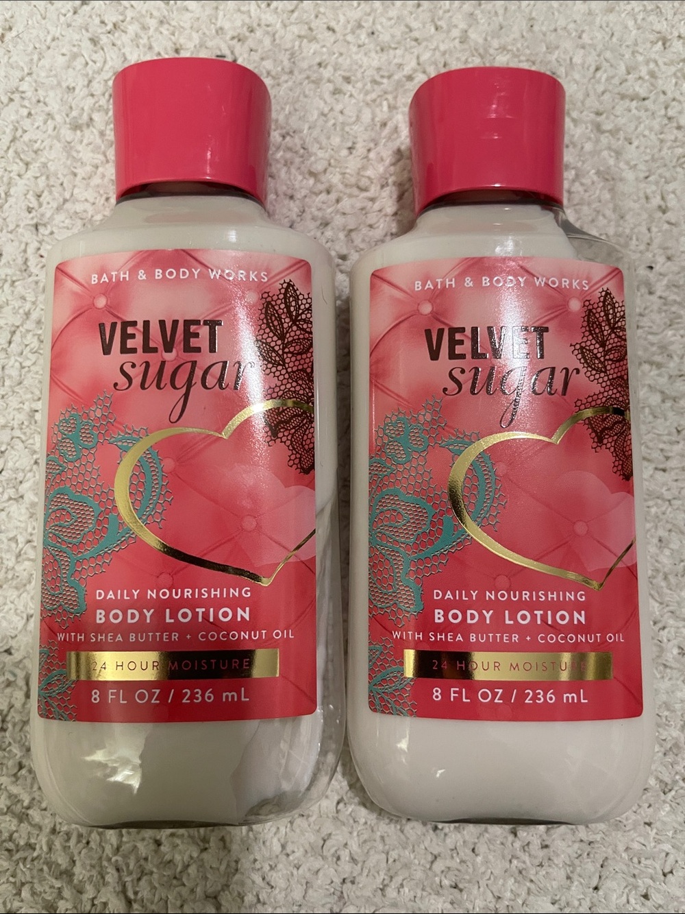 NEW - Bath & Body Works- Velvet Sugar